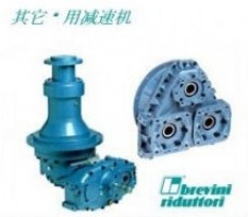 布雷維尼其他應(yīng)用減速機